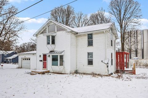 435 Prospect Street Constantine Village MI 49042