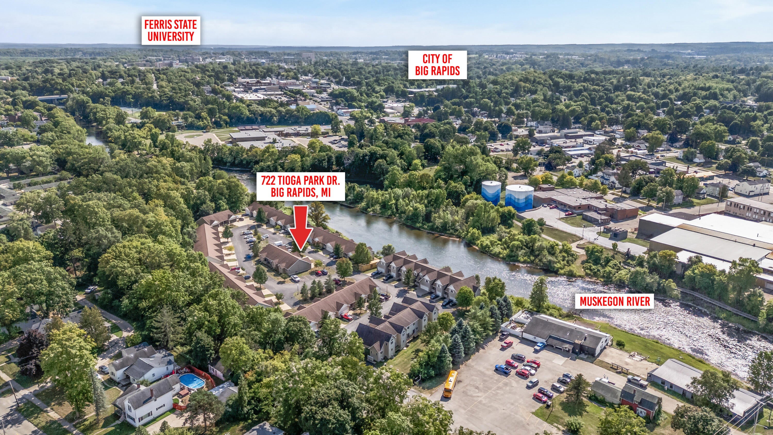 722 Tioga Park 722