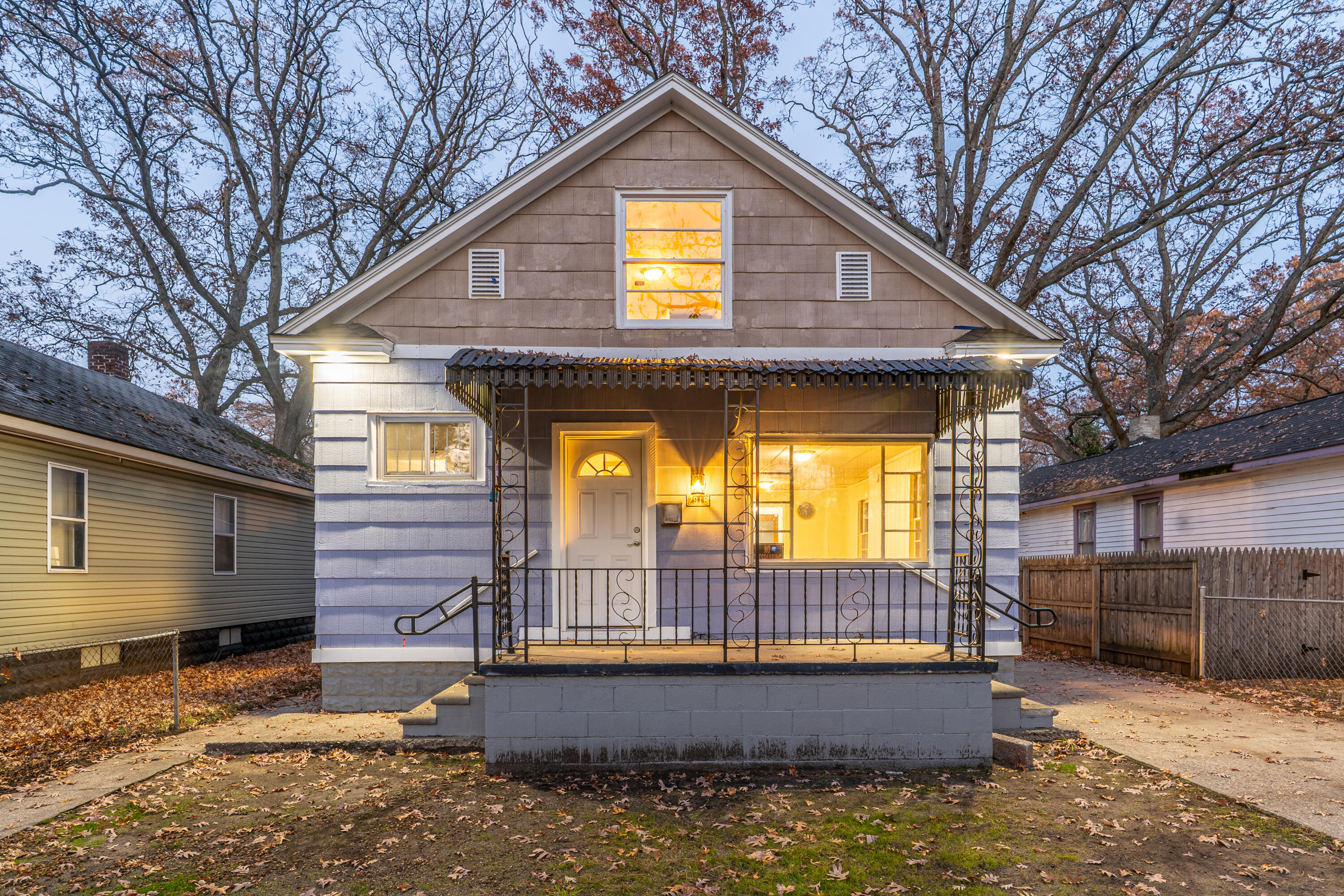 2918 Mason Boulevard