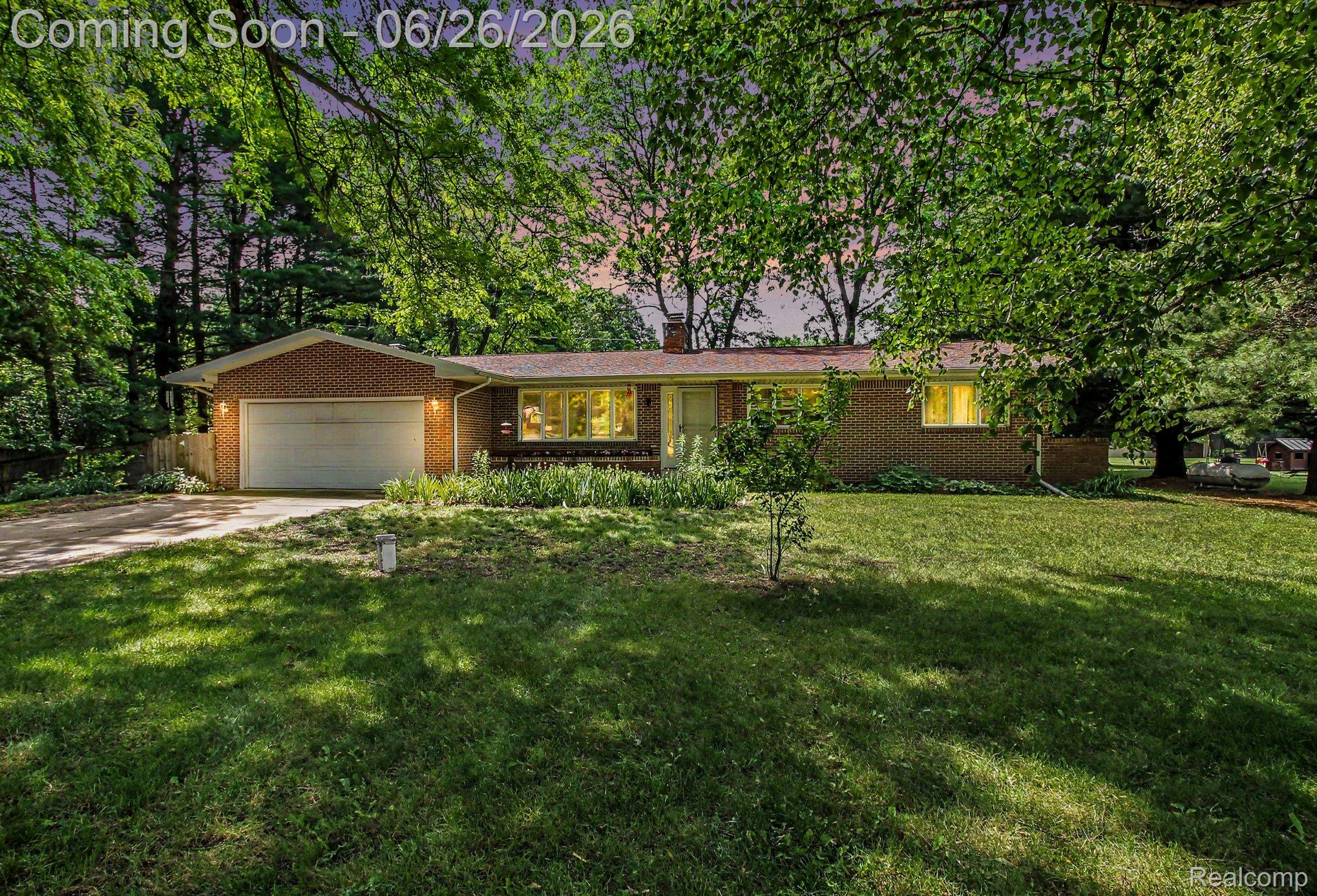 4786 E Allen Road