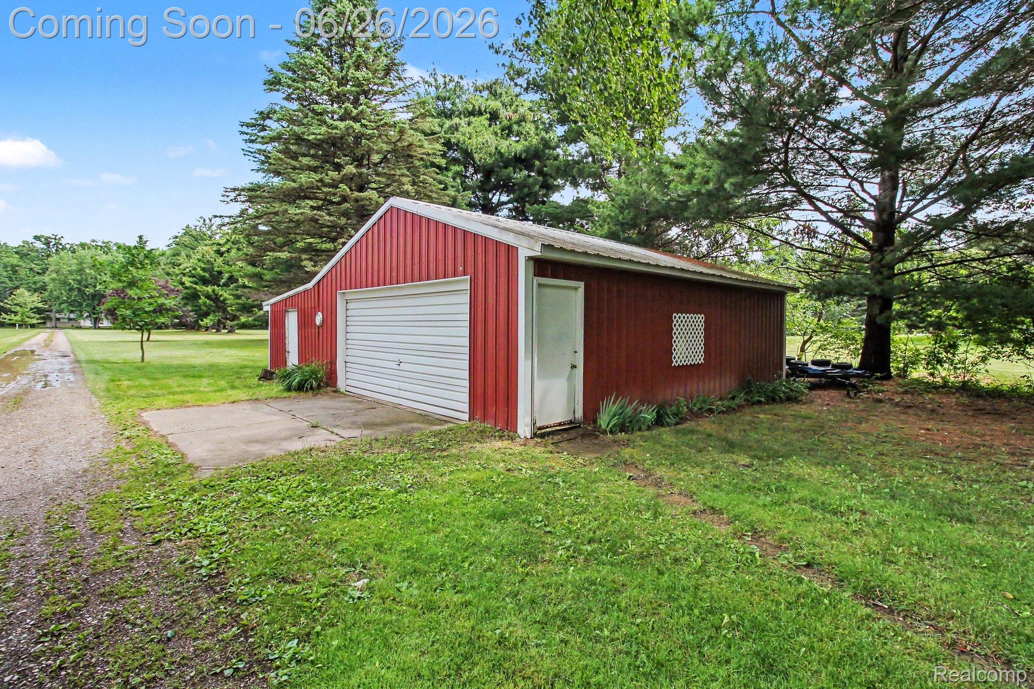 4786 E Allen Road