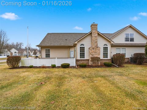 36036 TRADITIONS Drive 70 Westland City MI 48185