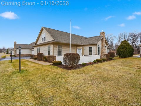 36036 TRADITIONS Drive Westland City MI 48185