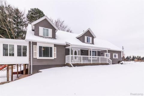 5383 N Henderson Road Davison City MI 48423