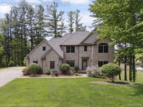 3410 Peregrine Way Marion Township MI 48843