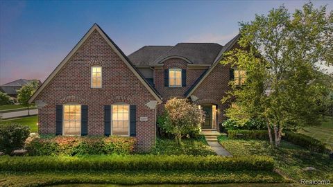52095 Pierce Drive Northville City MI 48167