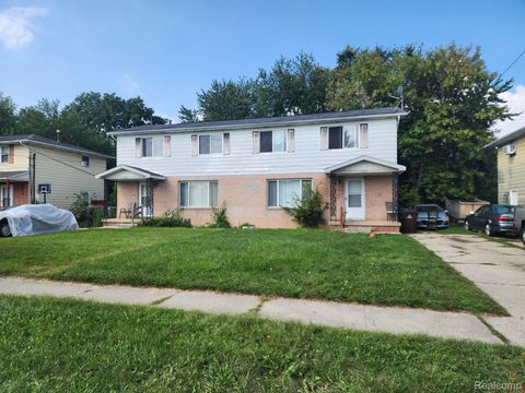 5808/5810 ORCHARD Court Lansing City MI 48911