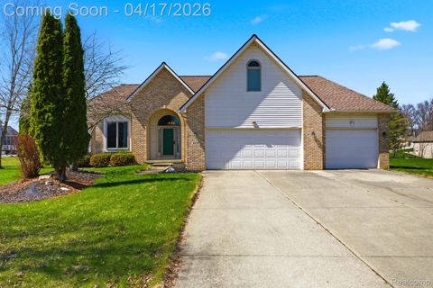 8378 Windstone Court Atlas Township MI 48438