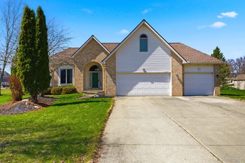 8378 Windstone Court Goodrich Village MI 48438