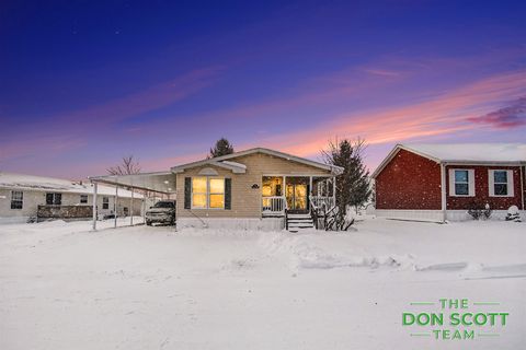 13749 Bluebell Lane Solon Township MI 49319