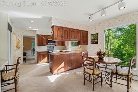Tiny photo for 22586 N Nottingham Drive, Beverly Hills Village, MI 48025 (MLS # 20261039590)