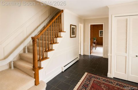Tiny photo for 22586 N Nottingham Drive, Beverly Hills Village, MI 48025 (MLS # 20261039590)