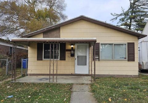 14219 Hobart Avenue Warren City MI 48089