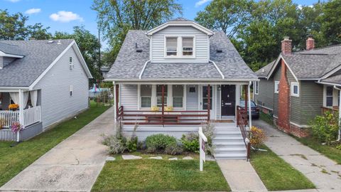301 Spencer Street Ferndale City MI 48220