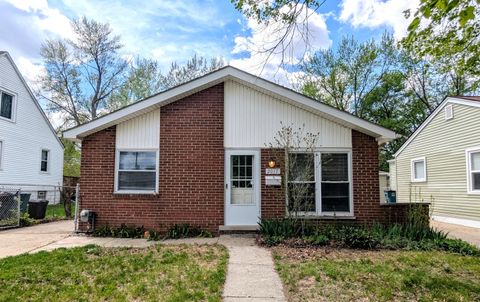 2017 Martin Road Ferndale City Oakland MI 48220