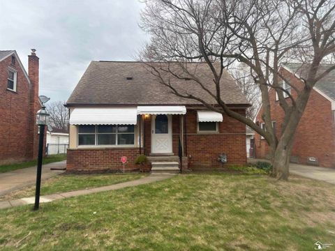 363 Sherbourne Street Inkster City MI 48141