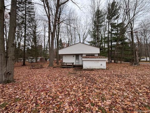 107 Highland Drive Gerrish Township MI 48653