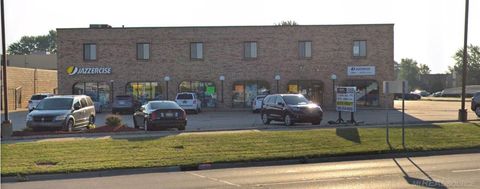 34830 Utica Road Fraser City MI 48026