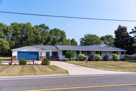 5806 W Weidman Road Nottawa Township MI 48893
