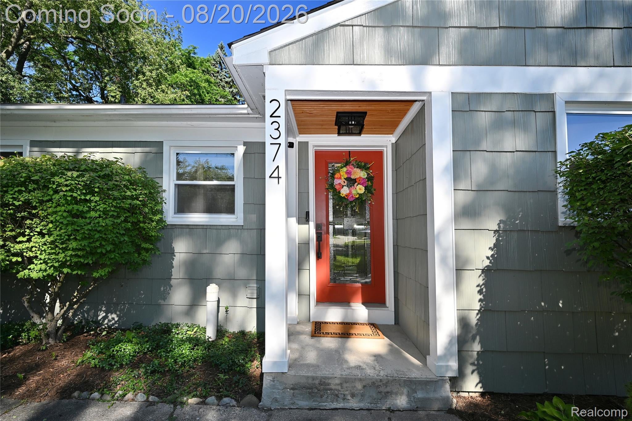 2374 Rutherford Road