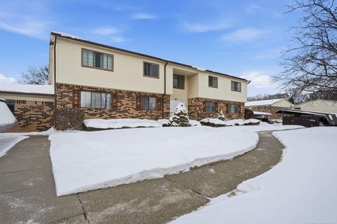 24100 Wildbrook Court Southfield City MI 48034