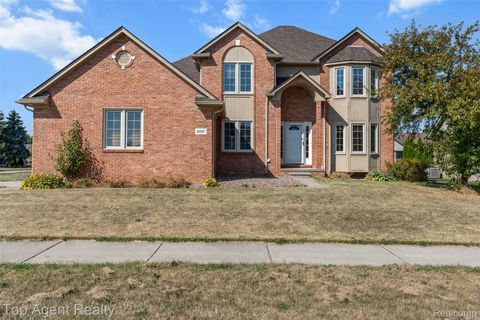 20347 Balmoral Drive Macomb Township MI 48044
