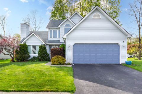 2761 TOMAHAWK Drive Waterford Charter Township Oakland MI 48328