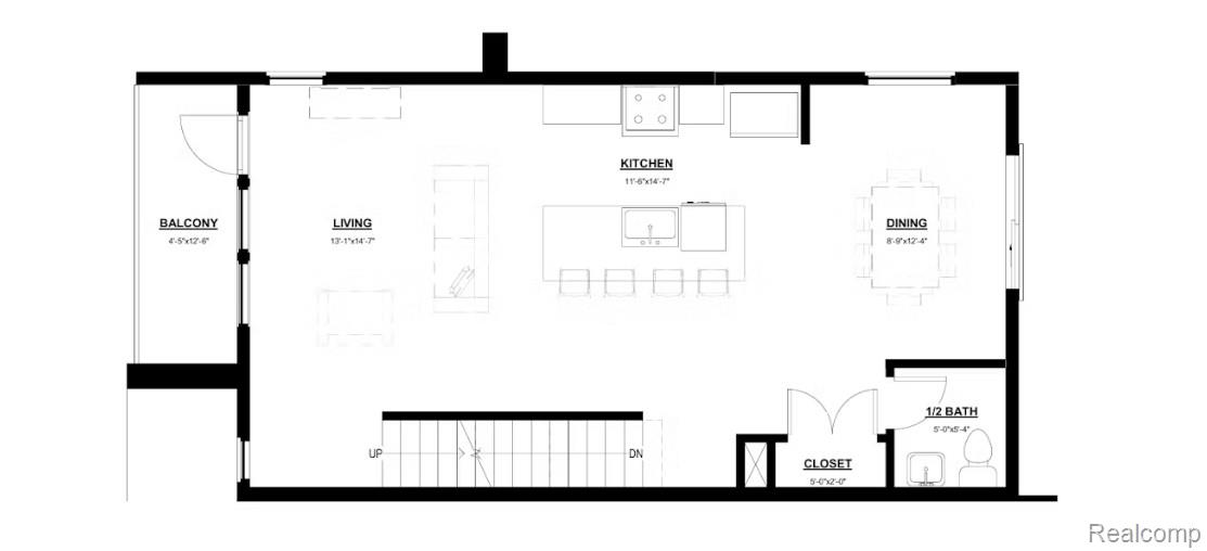 Detroit City Wayne, Michigan 48206, United States, 3 Bedrooms Bedrooms, ,3 BathroomsBathrooms,Residential,Active,103727