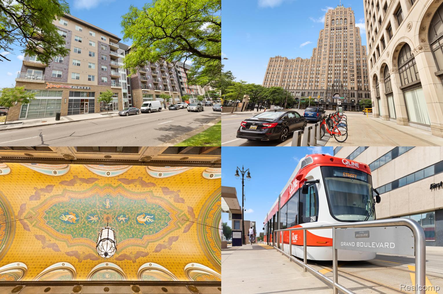 Detroit City Wayne, Michigan 48206, United States, 3 Bedrooms Bedrooms, ,3 BathroomsBathrooms,Residential,Active,103727