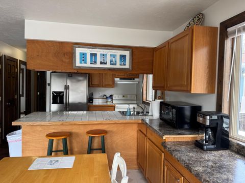 Tiny photo for 447 N Northern Light Road, Golden Township, MI 49436 (MLS # 65026005996)