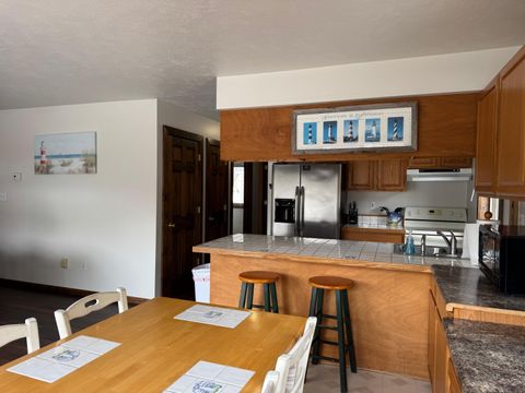 Tiny photo for 447 N Northern Light Road, Golden Township, MI 49436 (MLS # 65026005996)