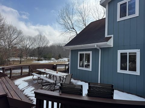 Tiny photo for 447 N Northern Light Road, Golden Township, MI 49436 (MLS # 65026005996)