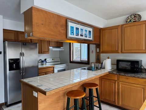 Tiny photo for 447 N Northern Light Road, Golden Township, MI 49436 (MLS # 65026005996)