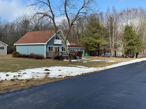Tiny photo for 447 N Northern Light Road, Golden Township, MI 49436 (MLS # 65026005996)