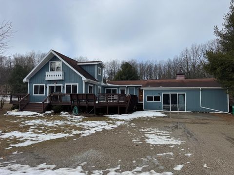 Tiny photo for 447 N Northern Light Road, Golden Township, MI 49436 (MLS # 65026005996)