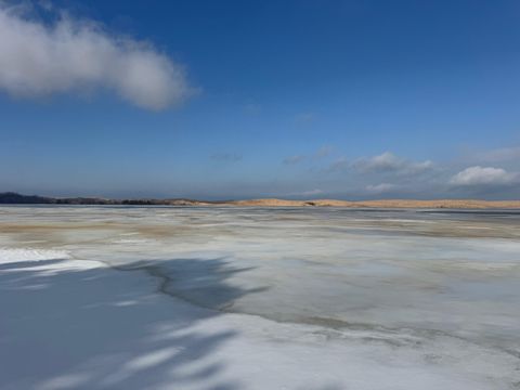 Tiny photo for 447 N Northern Light Road, Golden Township, MI 49436 (MLS # 65026005996)