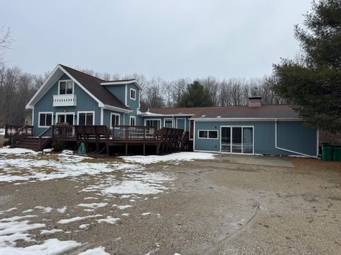 Photo of 447 N Northern Light Road, Golden Township, MI 49436 (MLS # 65026005996)
