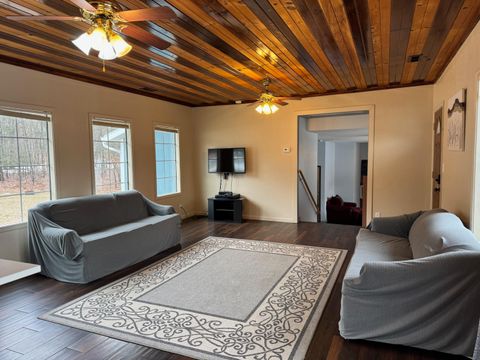 Tiny photo for 447 N Northern Light Road, Golden Township, MI 49436 (MLS # 65026005996)