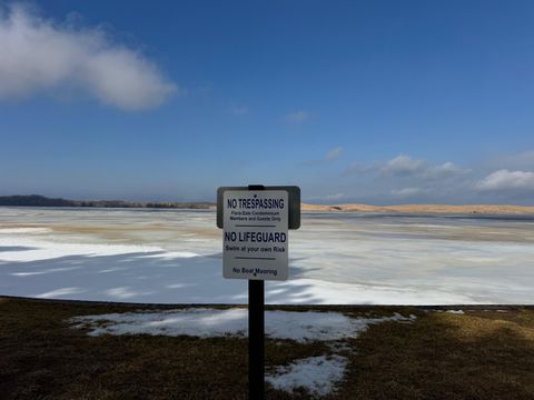 Tiny photo for 447 N Northern Light Road, Golden Township, MI 49436 (MLS # 65026005996)