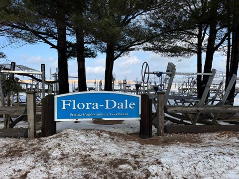 Tiny photo for 447 N Northern Light Road, Golden Township, MI 49436 (MLS # 65026005996)