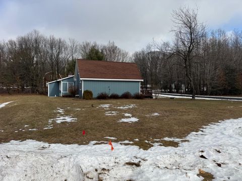 Tiny photo for 447 N Northern Light Road, Golden Township, MI 49436 (MLS # 65026005996)