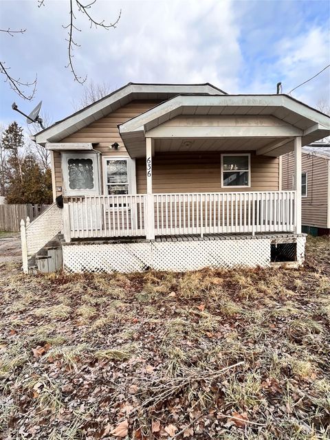 636 Partridge Street Flint City MI 48503