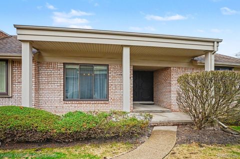 29335 Yorkshire Lane Warren City MI 48088