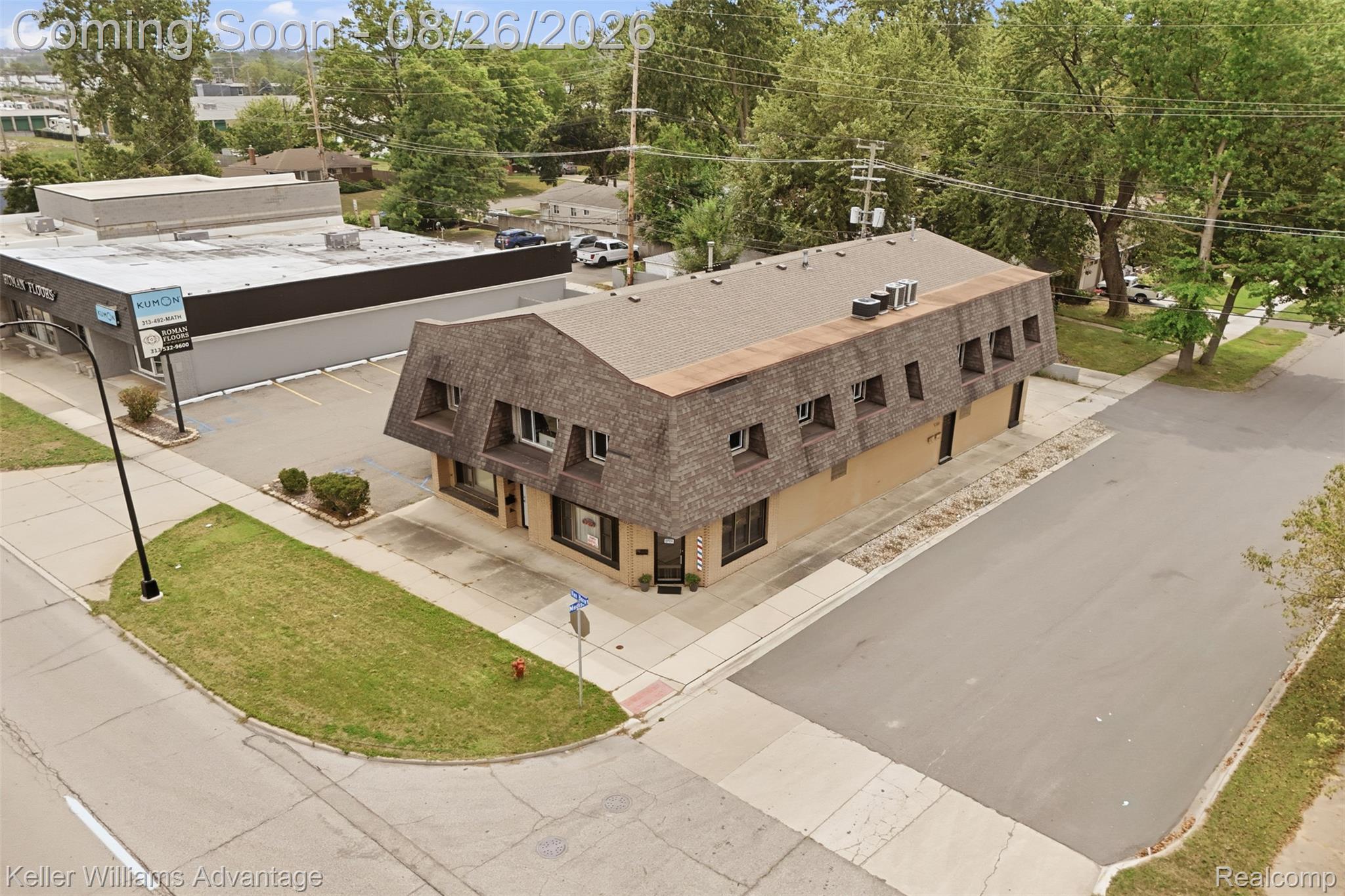 23589 Van Born Road