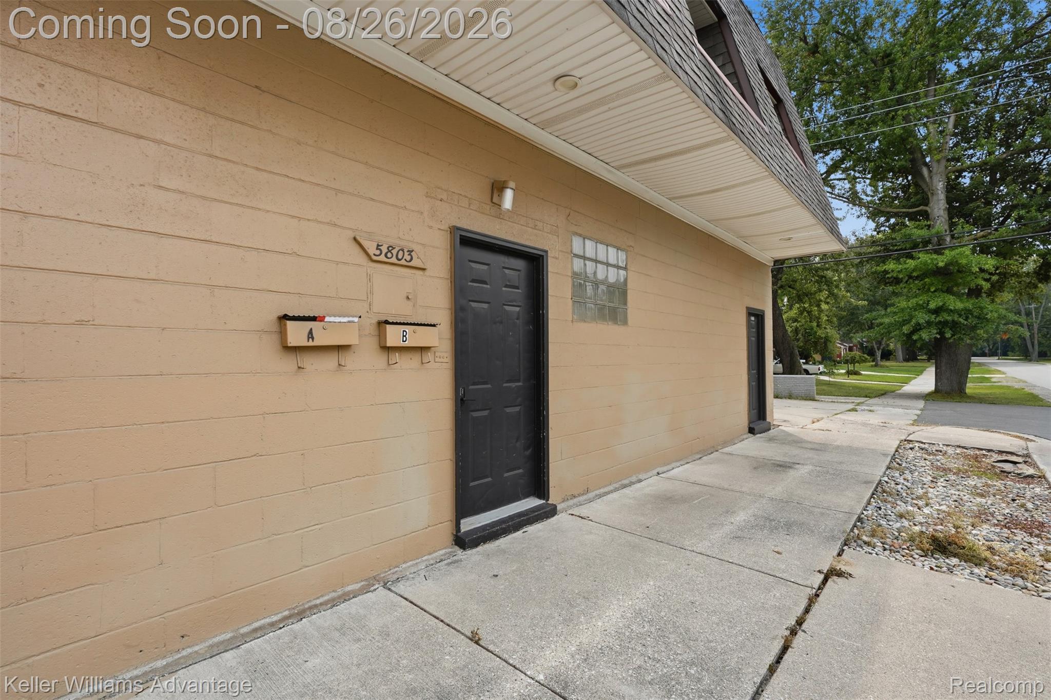 23589 Van Born Road