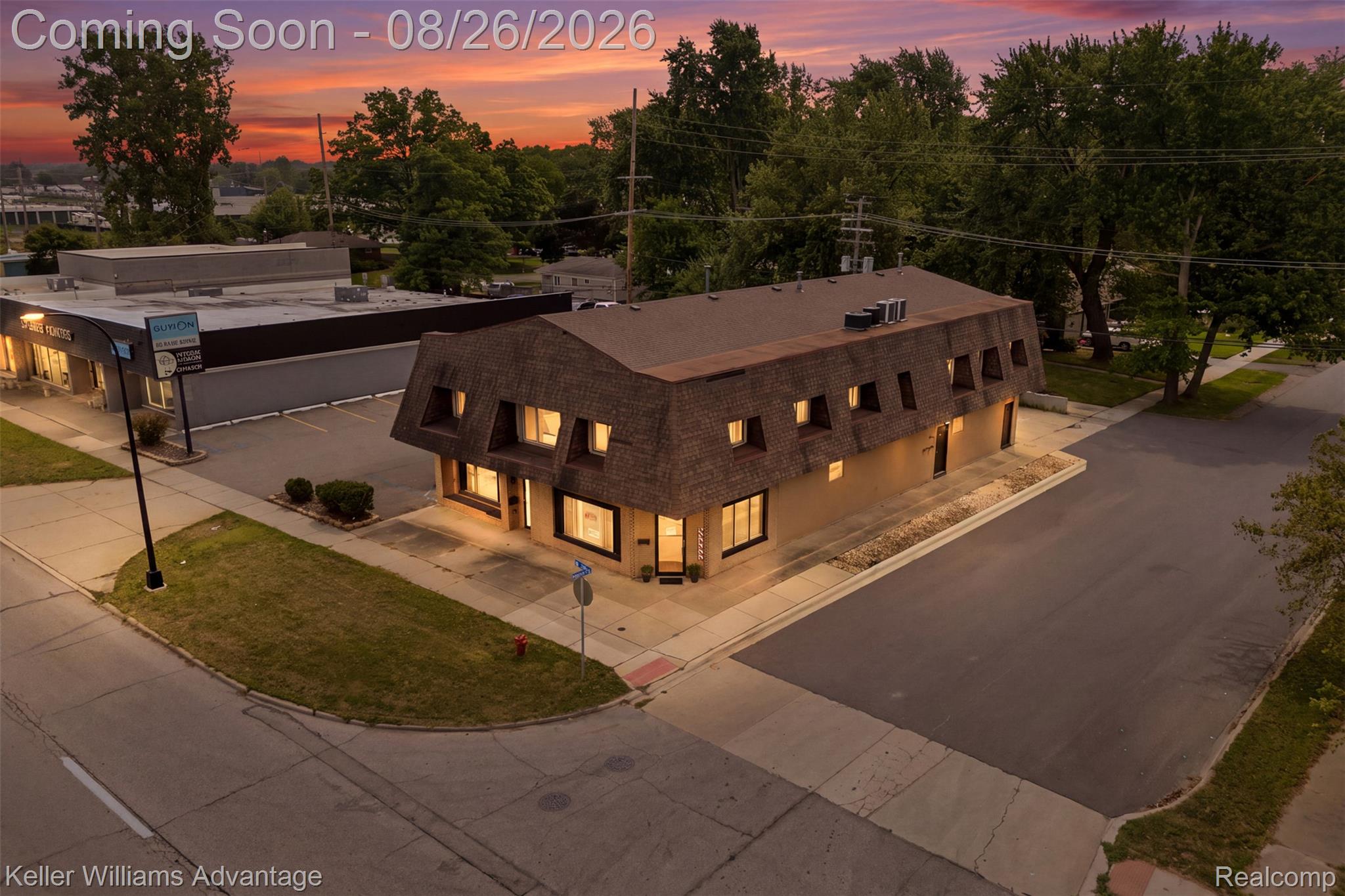 23589 Van Born Road