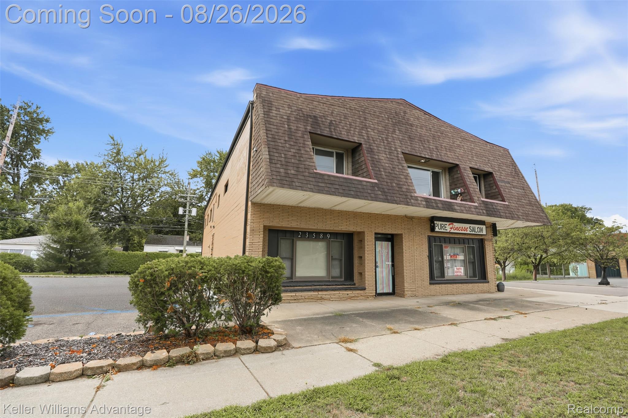 23589 Van Born Road