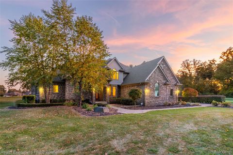 Photo of 50 Golfside Drive, St Clair City, MI 48079 (MLS # 20261030709)