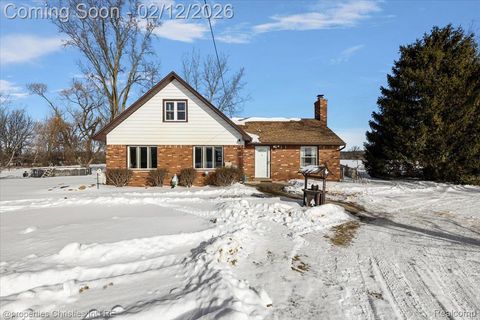 34575 31 Mile Road Lenox Township MI 48050