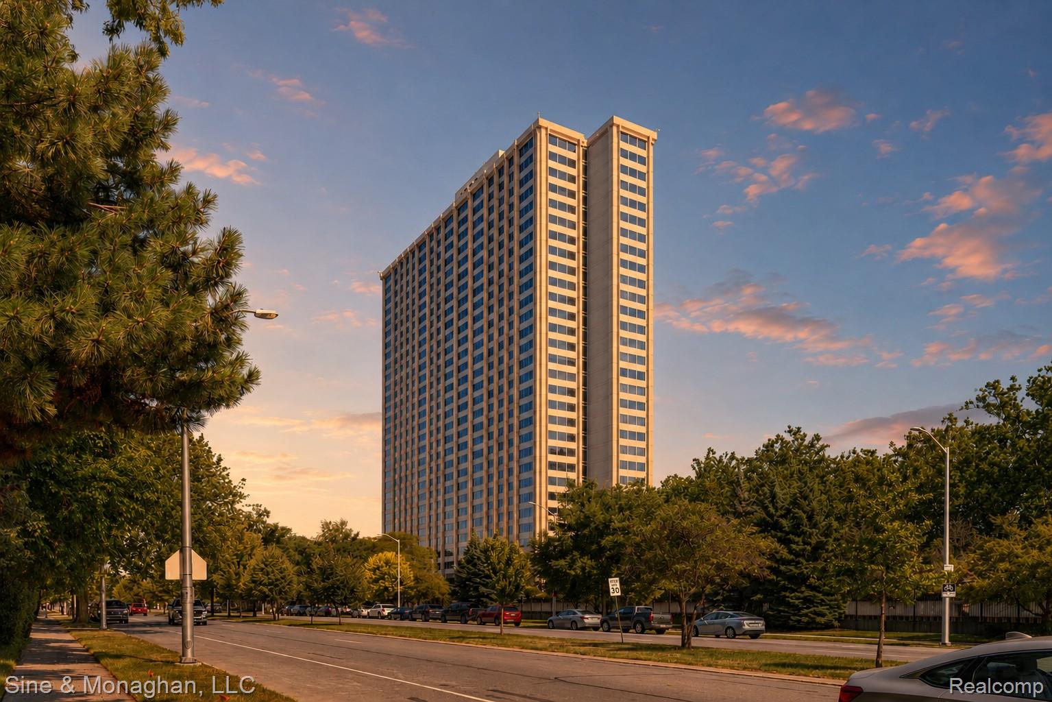 1300 E Lafayette Street 905